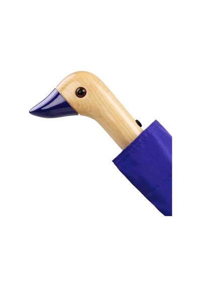 Duckhead Duck Kompakt Şemsiye - Mavi Mavi