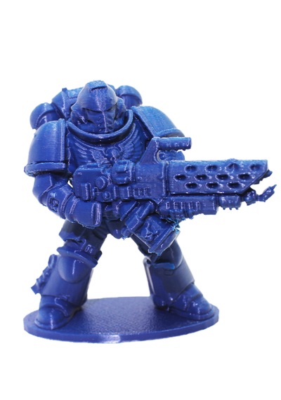 Warhammer 40k Flamer Lı Asker Figür