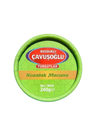 Kozalak Macunu 240g X 2