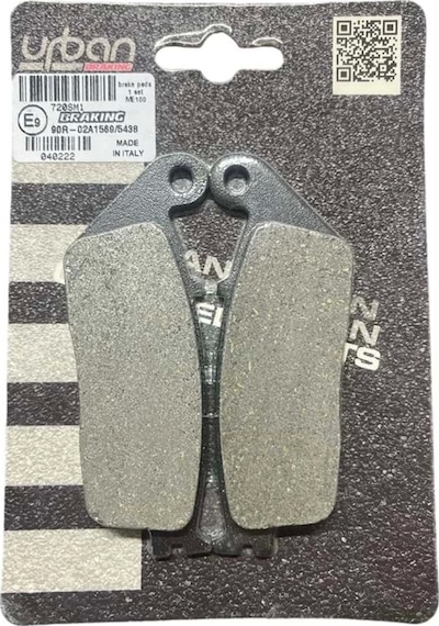 Braking 720SM1 Yarı Metalik Fren Balatası