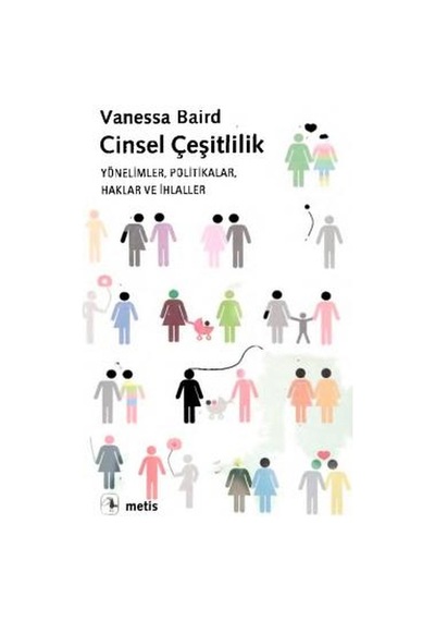 Cinsel Çeşitlilik Metis Yayınları