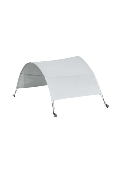 Bestway Steel Pro Max Gölgelikli Prefabrik Dikdörtgen Havuz Seti 5,49 M X 2,74 M X 1,22 M 56465 Bw590