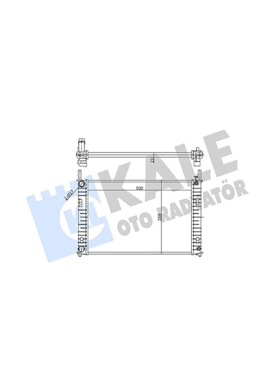 Kale 356885 Motor Su Radyatörü - Ford Fusion 2002-2012 1.4 Manuel Şanz. 2s6h8005aa - 2s6h8005ab - 2s6h8005ad - 2s6h8005ba - 2s6h8005ca - 2s6h8005cb - 2s6h8k161bb - 2s6h8005ac - 2s6h8005bb - 4s6h8005ca - 4s6h8005ea - 4s6h8005fa - 4s6h8005cb - 1141491 - Kale 356885 Motor Su Radyatörü - Ford Fusion 2002-2012 1.4 Manuel Şanz. 2s6h8005aa - 2s6h8005ab - 2s6h8005ad - 2s6h8005ba - 2s6h8005ca - 2s6h8005cb - 2s6h8k161bb - 2s6h8005ac - 2s6h8005bb - 4s6h8005ca - 4s6h8005ea - 4s6h8005fa - 4s6h8005cb - 1141491 -