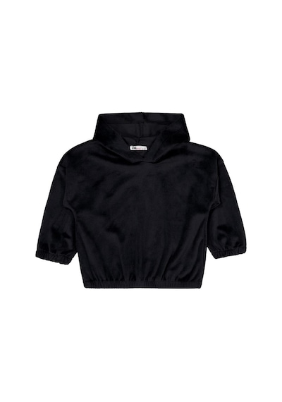 Civil Girls 2-5 Yaş Sweatshirt - Siyah