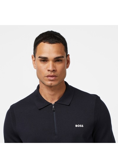 Boss Ever-x Erkek Lacivert Triko50541961