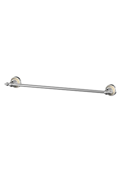 Newarc Pera Düz Havluluk 651312 Krom