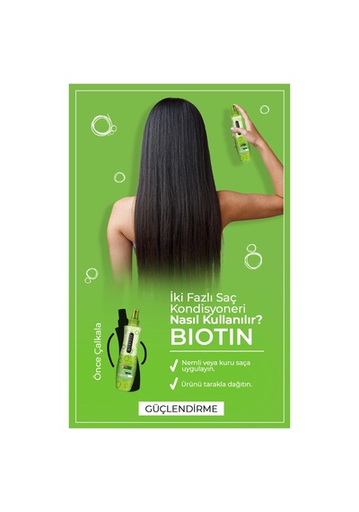 Morfose Biotin Fön Suyu 240 Ml 3 Adet Tüm Saç Tipleri