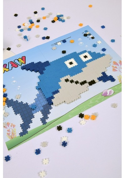 Jixaw Deniz Canlıları Puzzle
