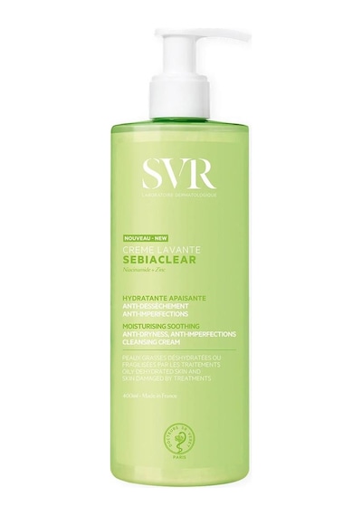 SVR Sebiaclear Lavante Cleansing Cream 400 ML