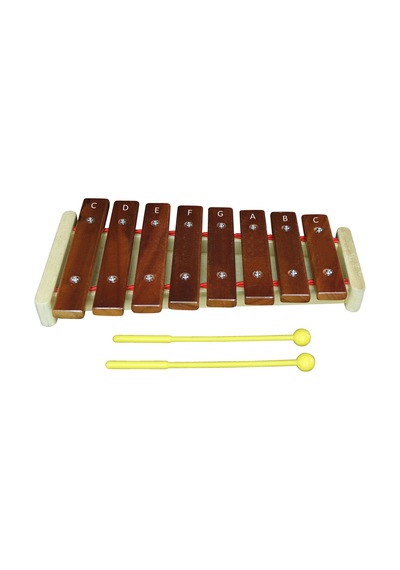 Iq Plus 1 Oktav Mini Xylophone