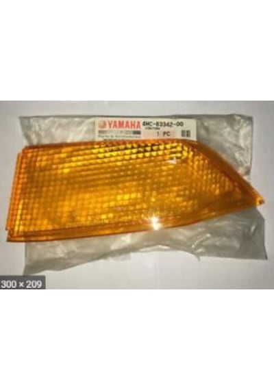 Yamaha Majesty 250 Sinyal Camı