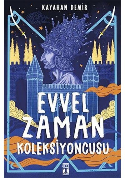Evvel Zaman Koleksiyoncusu Kayahan Demir