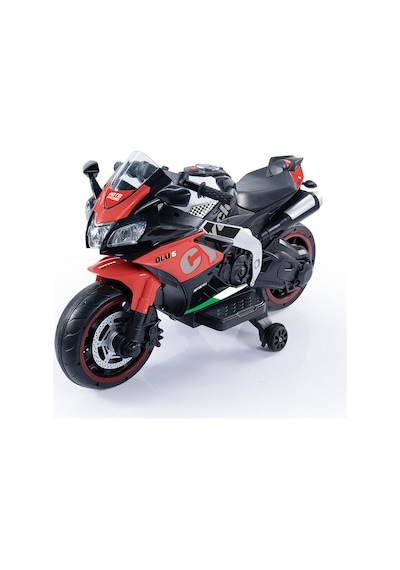 Cycle Akülü Motor 12 Volt 2 Teker Kırmızı