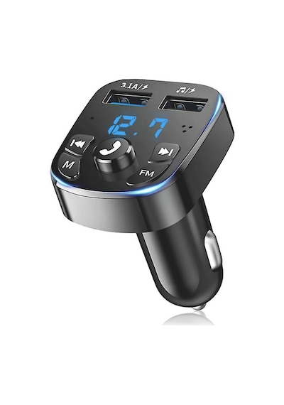 Lencent Car Fm Transmıtter Bluetooth Car Fm Transmitter Bluetooth Car Mp3 Player Wireless Radio Adapter Kit Lencent Car Fm Transmıtter Bluetooth Car Fm Transmitter Bluetooth Car Mp3 Player Wireless Radio Adapter Kit