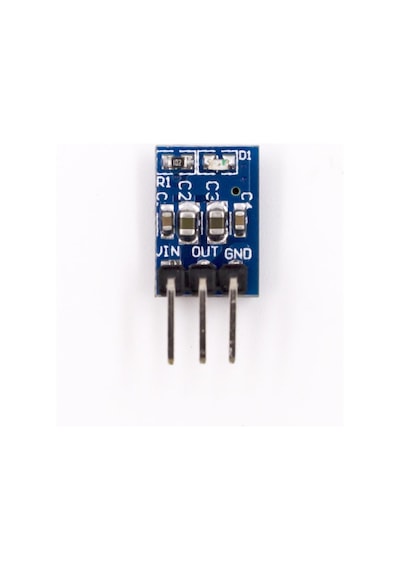 AMS1117 800mA 5V'dan 3.3V'a Gerilim Azaltıcı Güç Kaynağı Modülü