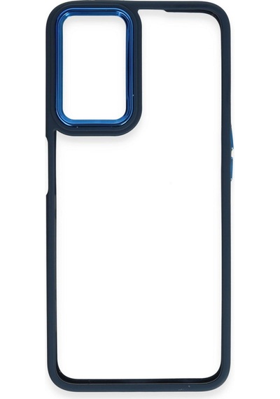 Realme 9i 4g Kılıf Dora Kapak - Mavi -