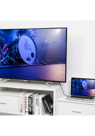 Hadron Hdx2026 Plastik 150 Cm Hdmi Kablo