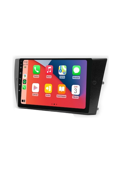Lovion Ps9700 Bmw E90 2005 2011 4+32gb Android Carplay Multimedya Teyp 9"
