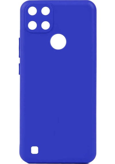 Realme C21Y Kılıf Biye Yumuşak Silikon Case