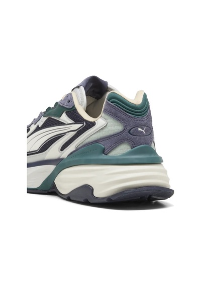 Puma Fade Nitro Ls+ Mavi Erkek Spor Ayakkabı