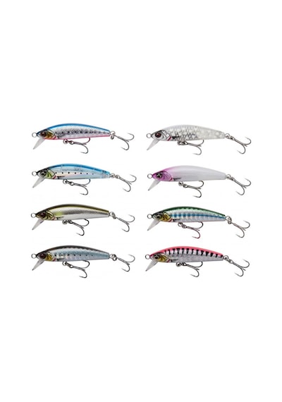 Savage Gear Gravity Minnow 5 Cm 8 Gr Sahte Balık