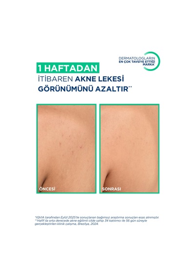 Bioderma Sebium Kerato Body Vücut Aknesi Karşıtı Sprey 150 Ml