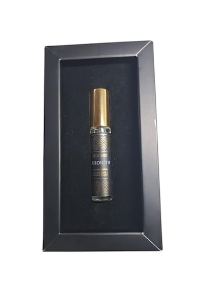 Addictif 10 Ml Edp Niche Unisex Parfum Top Note:marine, Salty, Lemon, Davana Mid Note: Lily Of The Valley, Iris Base Not Ada Esintisi