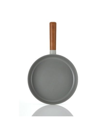 Neoflam Alüminyum Döküm Tava Gri 26cm Sku: Smg8690010573971 Açık Gri
