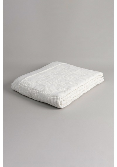 Plaid Krem Tv Battaniyesi 130x170 15002 Krem