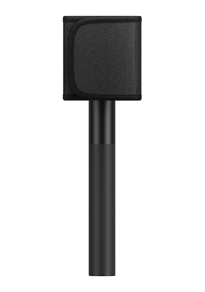 Ulanzi Vl04 Aksiyon Kamera Uzatma Çubuğu Quick Release Selfie Stick - S026 Siyah