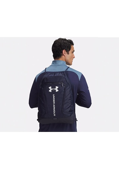 Under Armour Ua Hustle Sackpack Sırt Çantası 6000519-410 Mavi