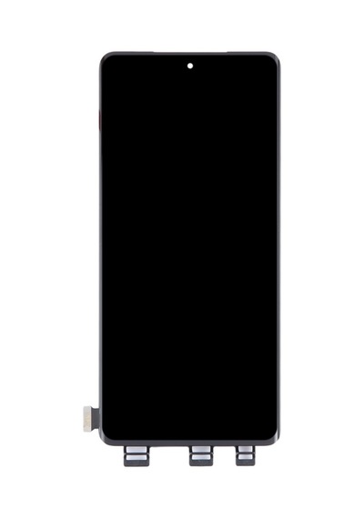Teknonet Oneplus 12r Uyumlu Lcd+dokunmatik - Siyah