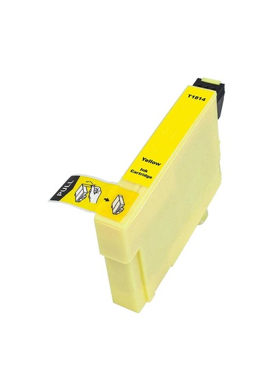 Epson 18xl-t1814-c13t18144020 Sarı Uyumlu, Kartuş Great Toner
