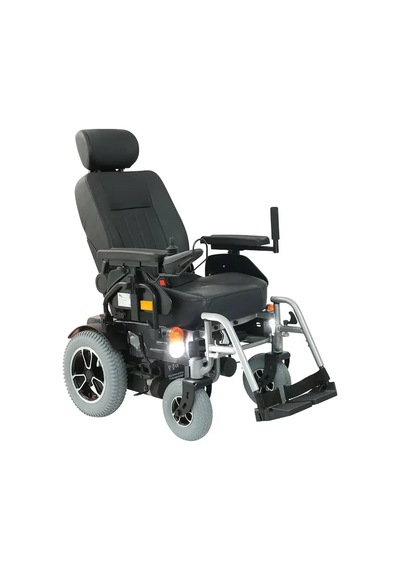 Standart Akülü Tekerlekli Sandalye Scuba - S220