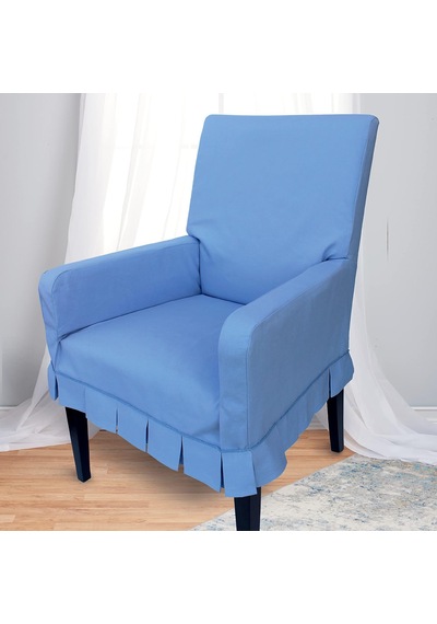 Chair Slipcovers-one Sıze -ss9495os Çok Renkli