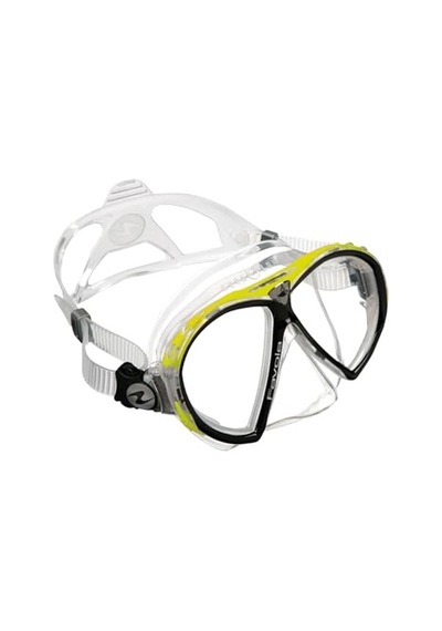Aqua Lung Favola Unisex Yetişkin, Sarı, Tek Beden Açık Bej