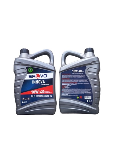 Salvo10W-40 Sentetic Technology Motor Yağı
