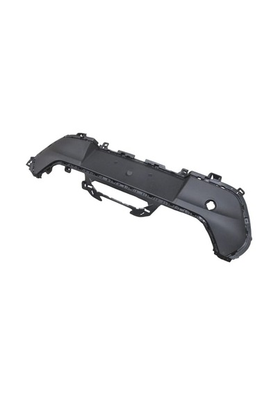 Peugeot 208 24/25 Arka Tampon Bandı Orta/çeki Demiri Kapaklı/plaka Yuvalı Tw