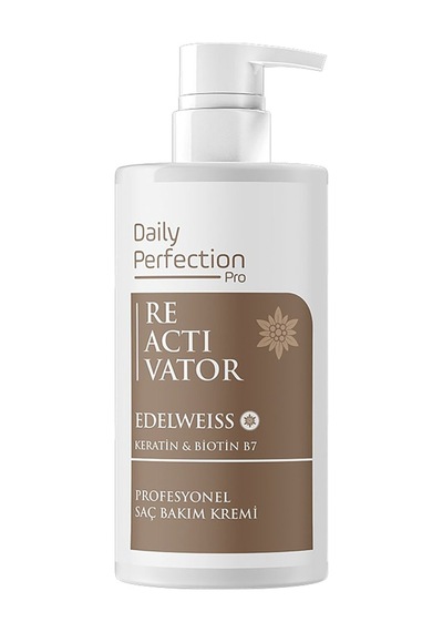 Dp Daily Perfection Pro Reactivatör Saç Bakım Kremi 350 Ml - 5 Adet Tarı