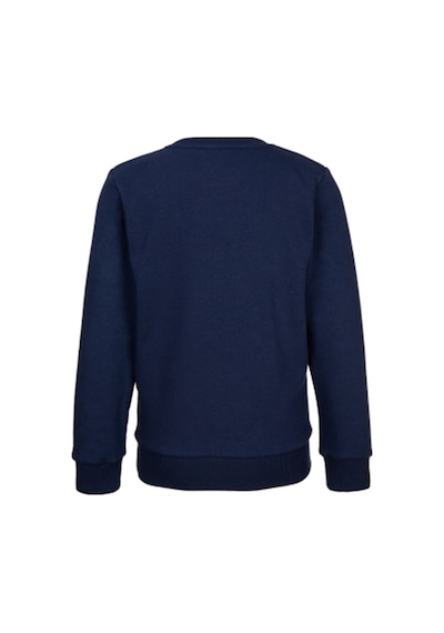 Brz Kids Baskılı Sweatshirt Erkek-lacivert Lacivert