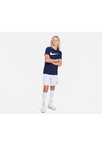 Nike Dri-fit Park Çocuk Tişört Lacivert Cw6941-451 Lacivert
