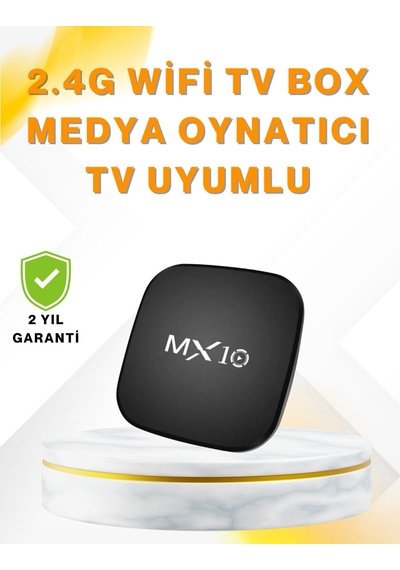 Northcity Akıllı Tv Dönüşümü 4k Uhd Medya Oynatıcı - Android Tv İle Sinema Keyfi
