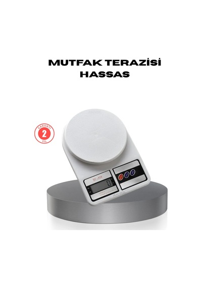 Hassas Dijital Mutfak Tartısı 1g Doğruluk, Lcd Ekran, Otomatik Kapanma Diğer 41181214