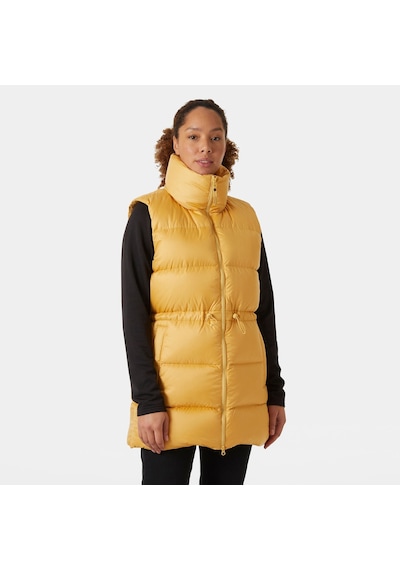 Helly Hansen W Essence Down Yelek Sarı