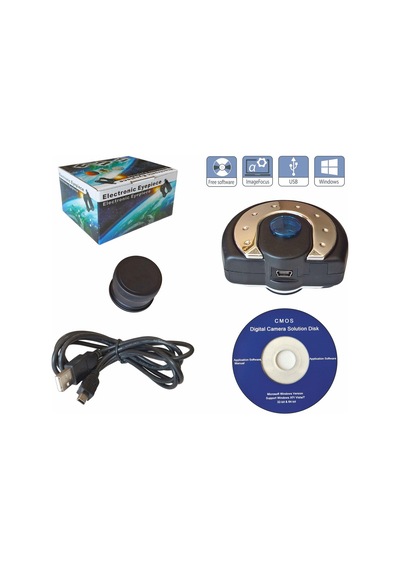 Stereo Mikroskop Kamerası