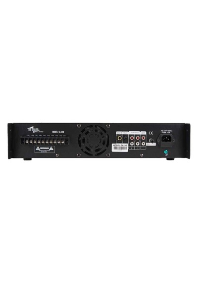 Ssp Audio Ta250 250w 100v Trafolu Mikser Amplifikatör