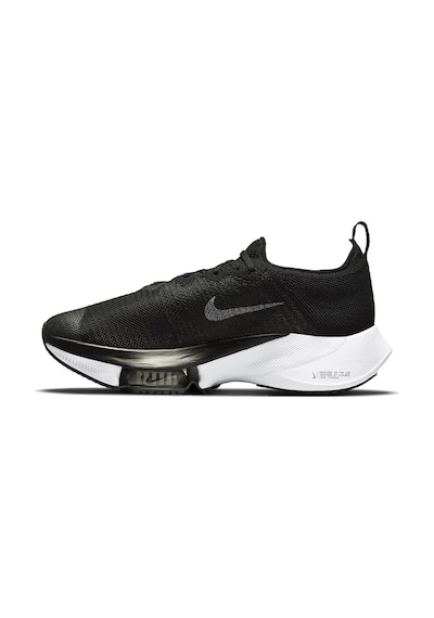 Nike Air Zoom Tempo Next Flyknit Running Shoes Erkek Koşu Ayakkabısı Siyah
