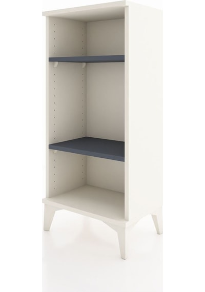 Arges Komodin 2 Raflı 44x30x96 Aytaşı-antrasit Aytaşı