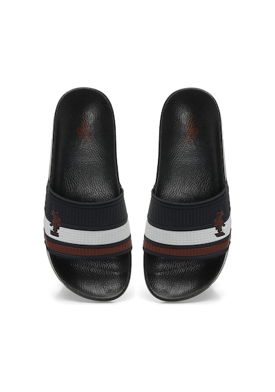 U.s. Polo Assn. Molda 4fx Lacivert Erkek Terlik 000000000101685211 Lacivert
