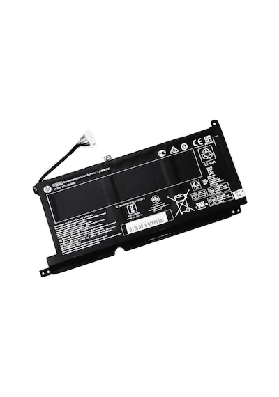 HP Pavilion Uyumlu Gaming 16-A0026Nt 3Y637Ea Batarya Pil